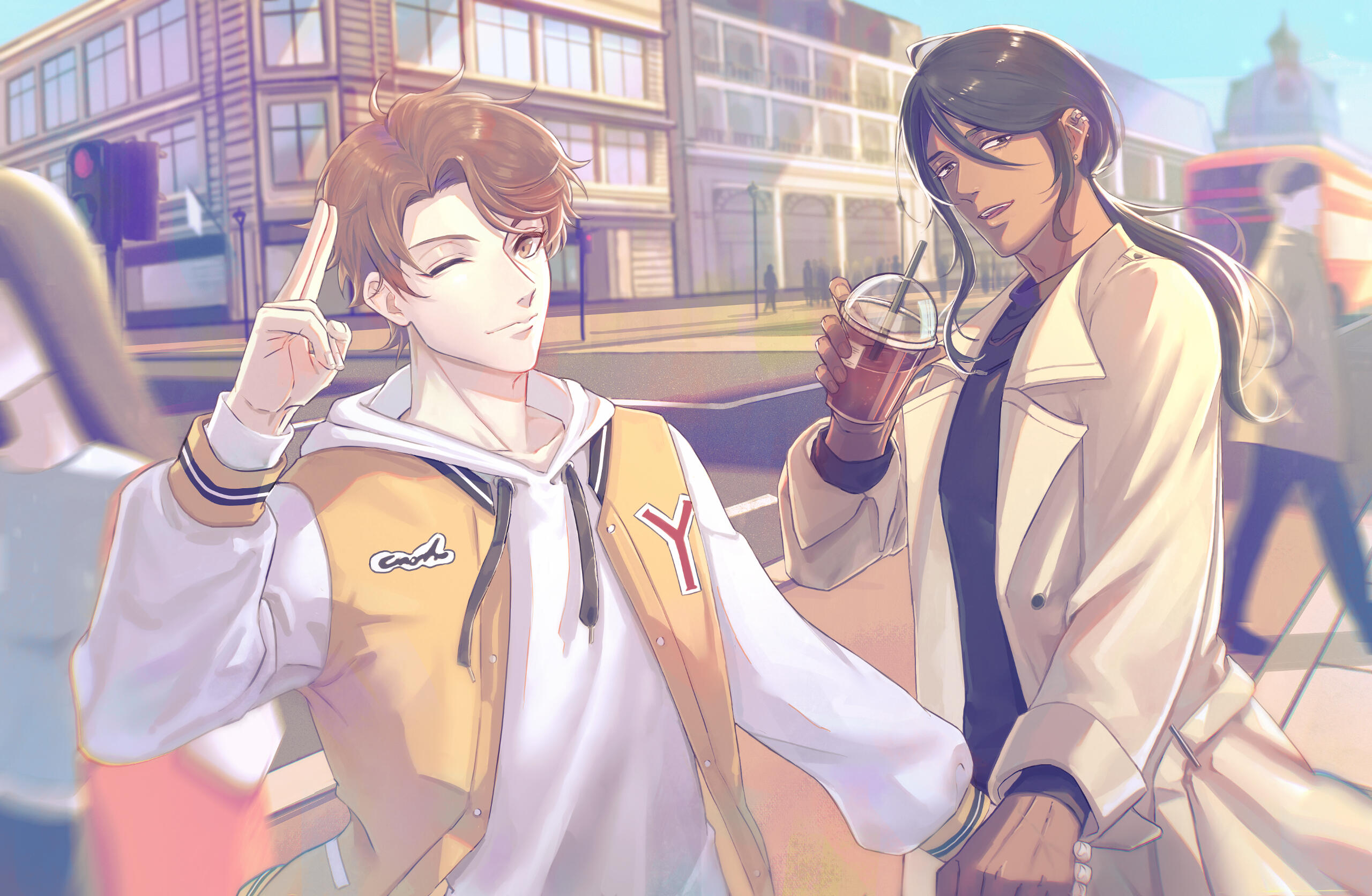 繪師:烤焦的麵包